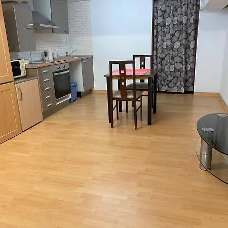 Διαμέρισμα Apartamento Independiente 1 Dormitorio Con Cocina